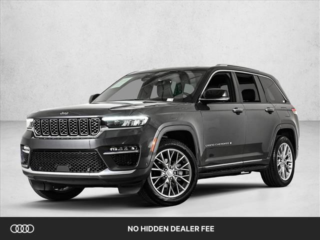 2024 Jeep Grand Cherokee Summit 4x4's photo