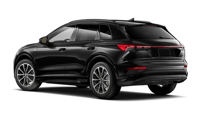 2026 Audi Q4 e-tron