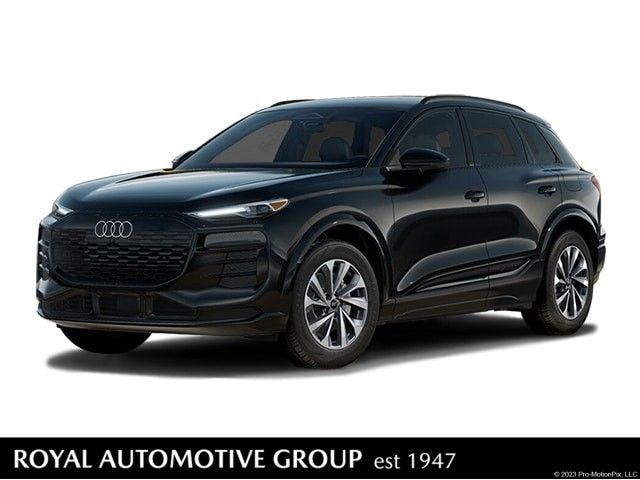 2027 Audi Q6 e-tron
