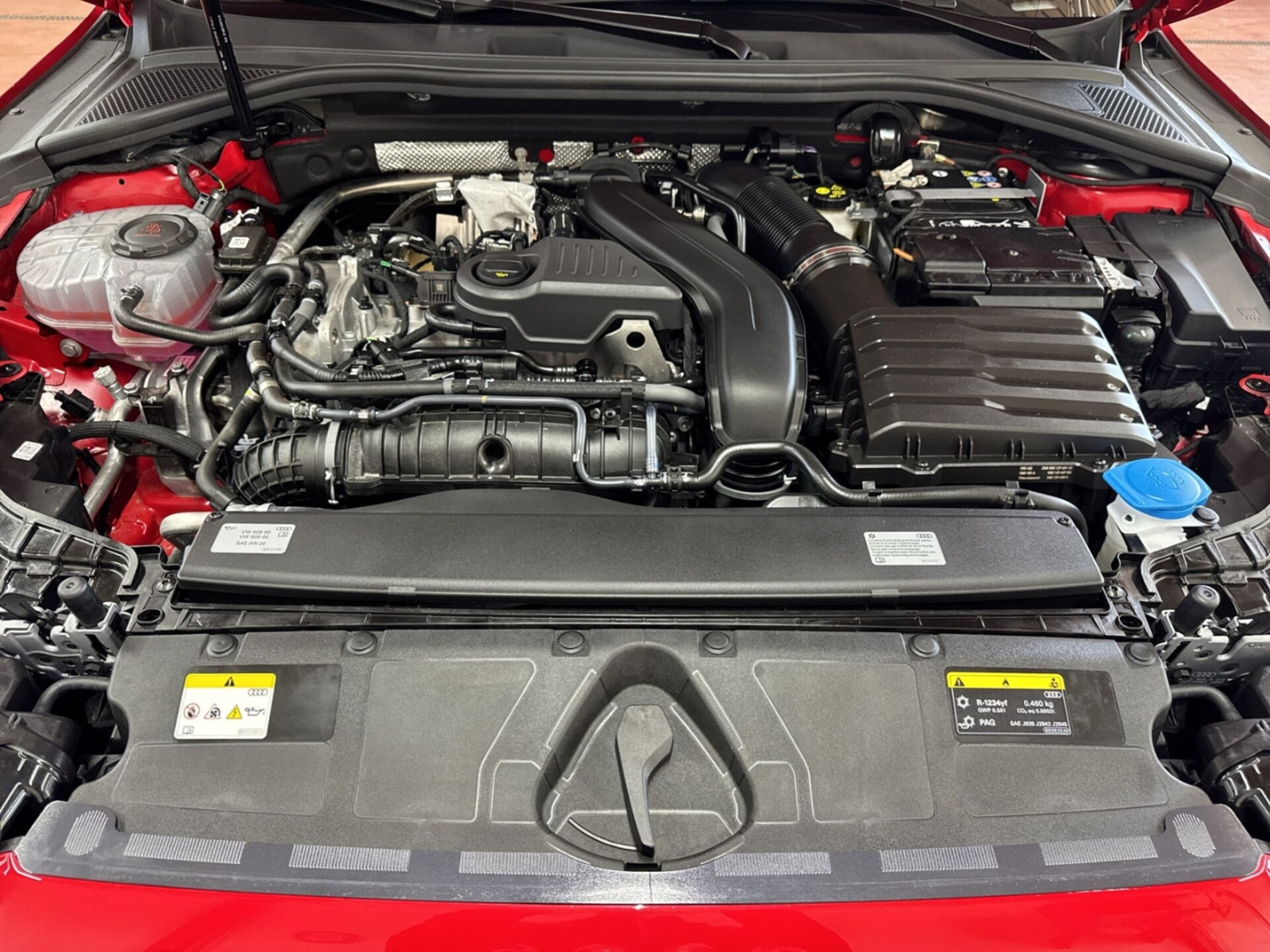 Audi A3 Sportback S line