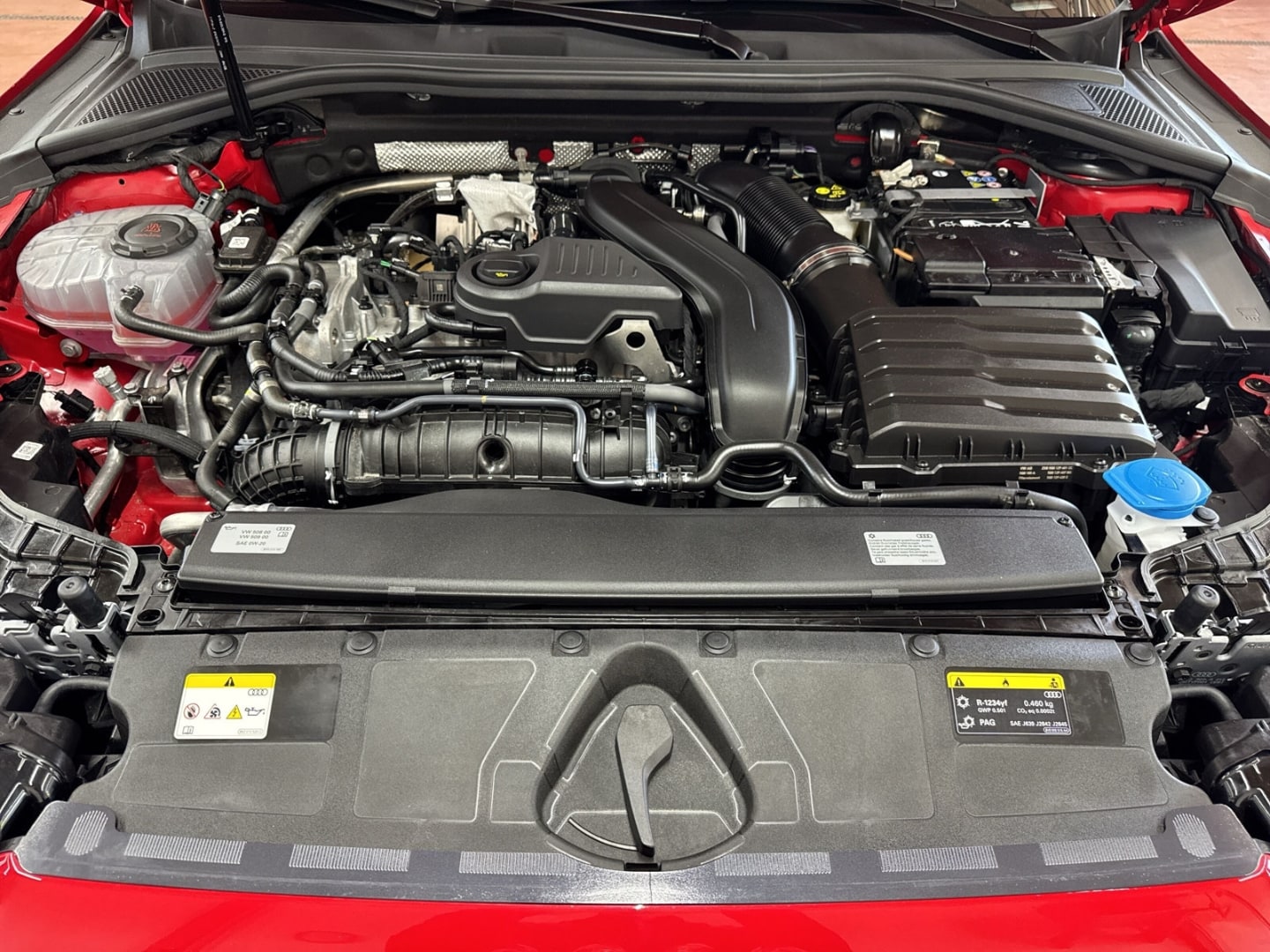 Bild über Audi A3 Sportback S line 30 TFSI S tronic - für weitere Informationen kontaktieren Sie den Audi Partner