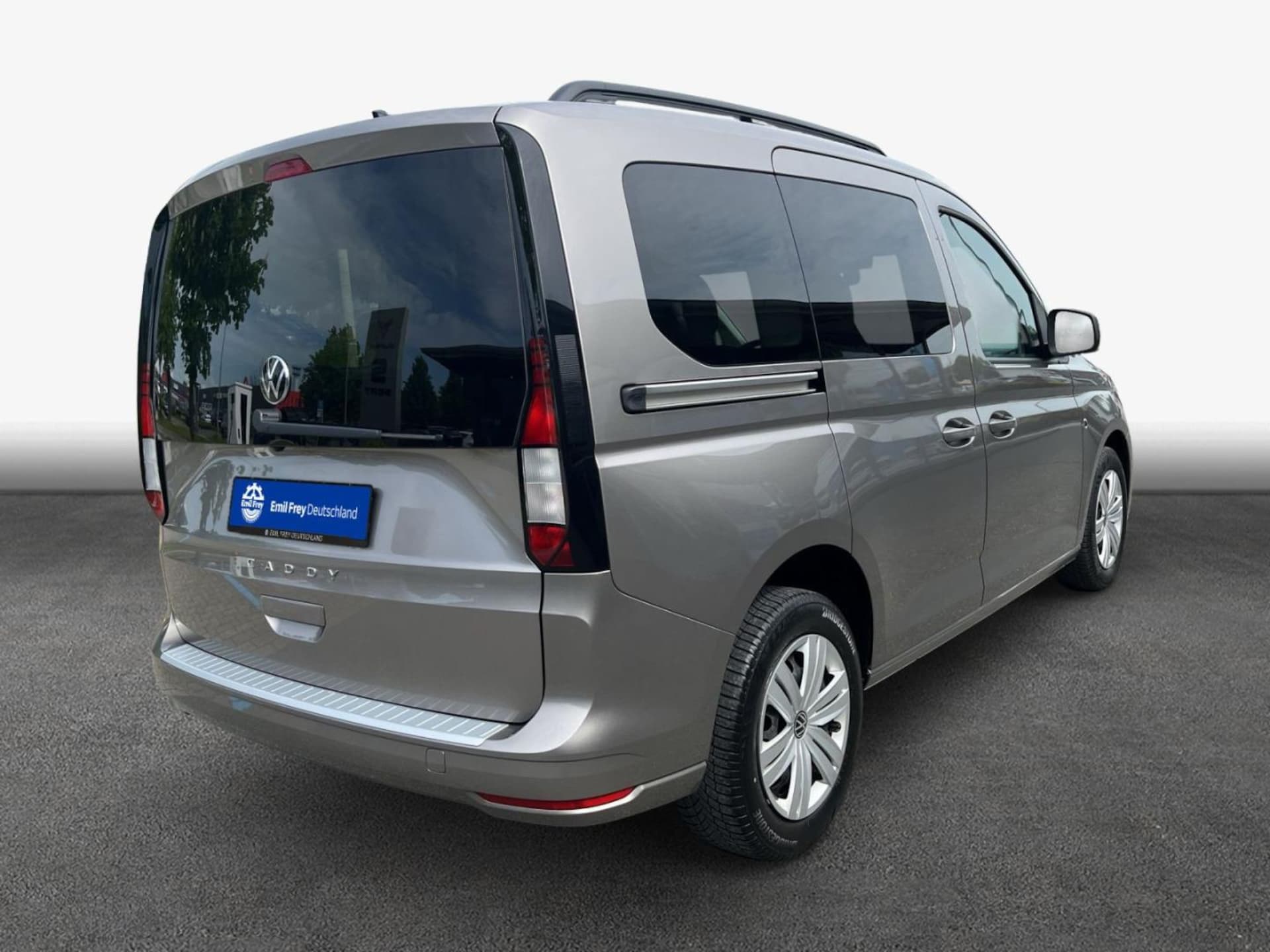 Volkswagen Caddy Basis-Modell
