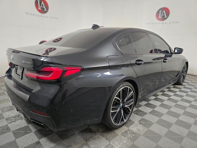 2023 BMW M550