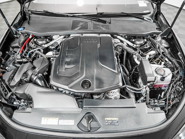 2025 Audi A5 Sedan