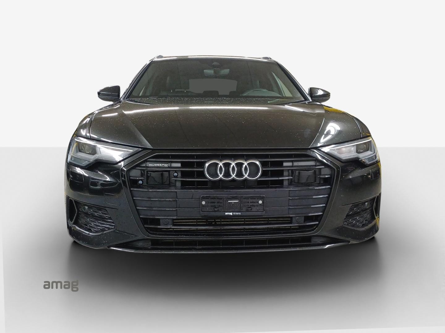 Bild über Audi A6 Avant Sport 45 TDI quattro 170 kW (231 PS) 8-stufig tiptronic - for more details contact your dealer