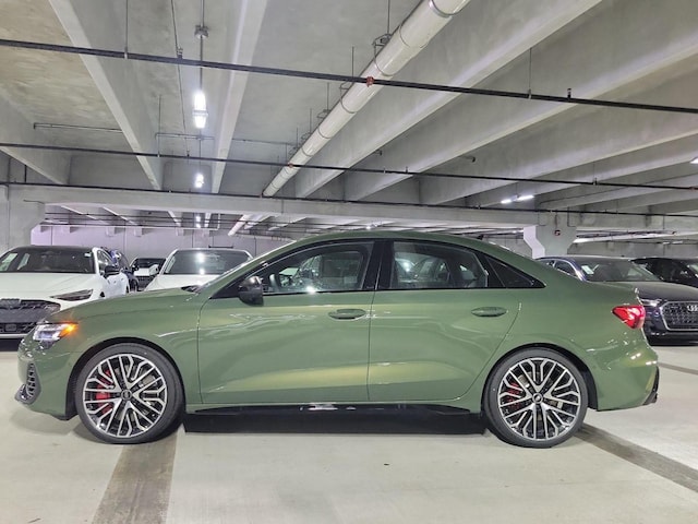2026 Audi S3 Sedan