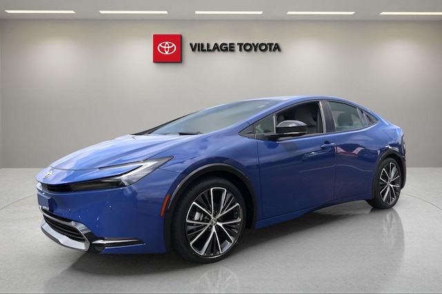 2026 Toyota Prius