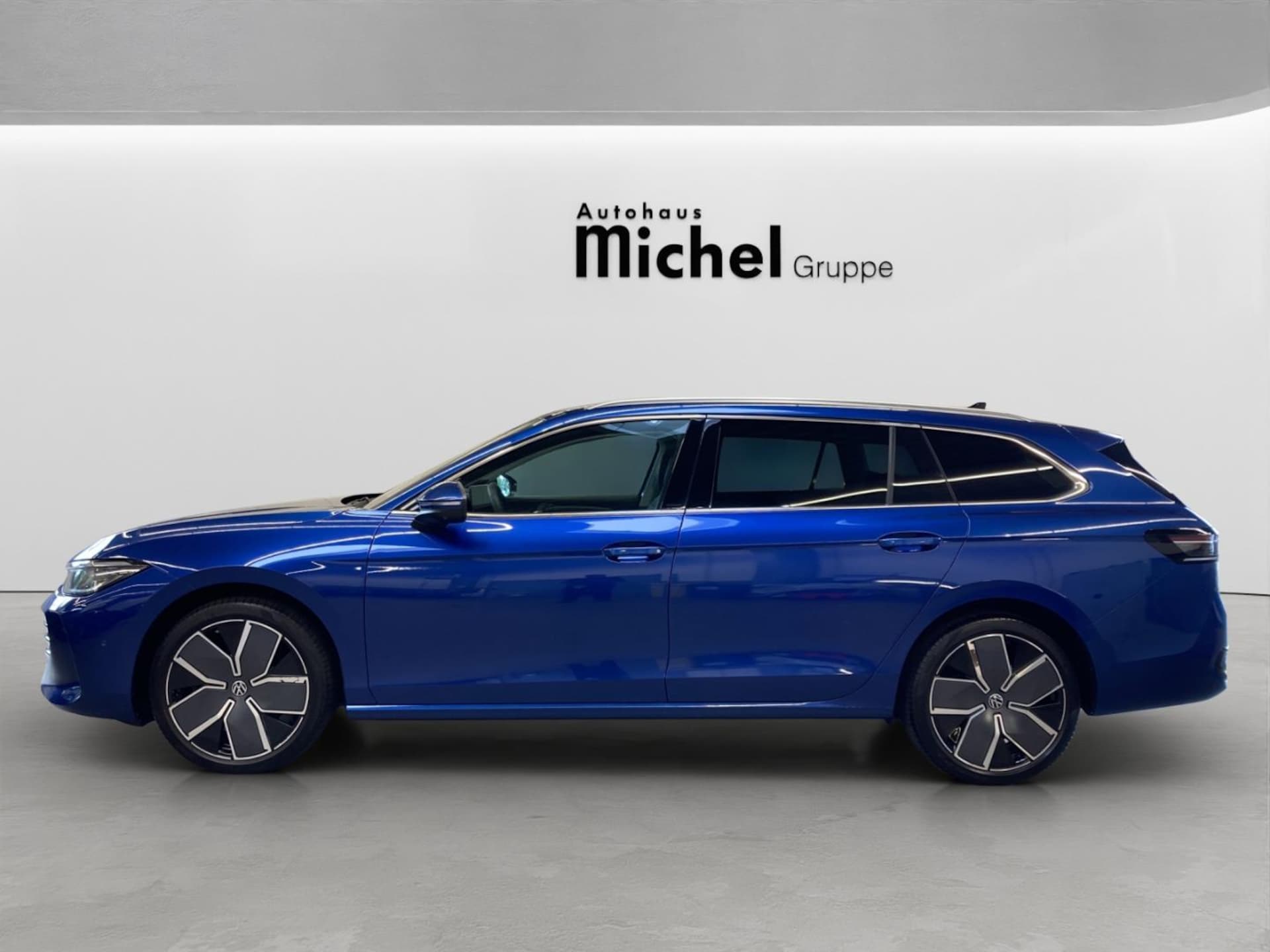 Volkswagen Passat Elegance