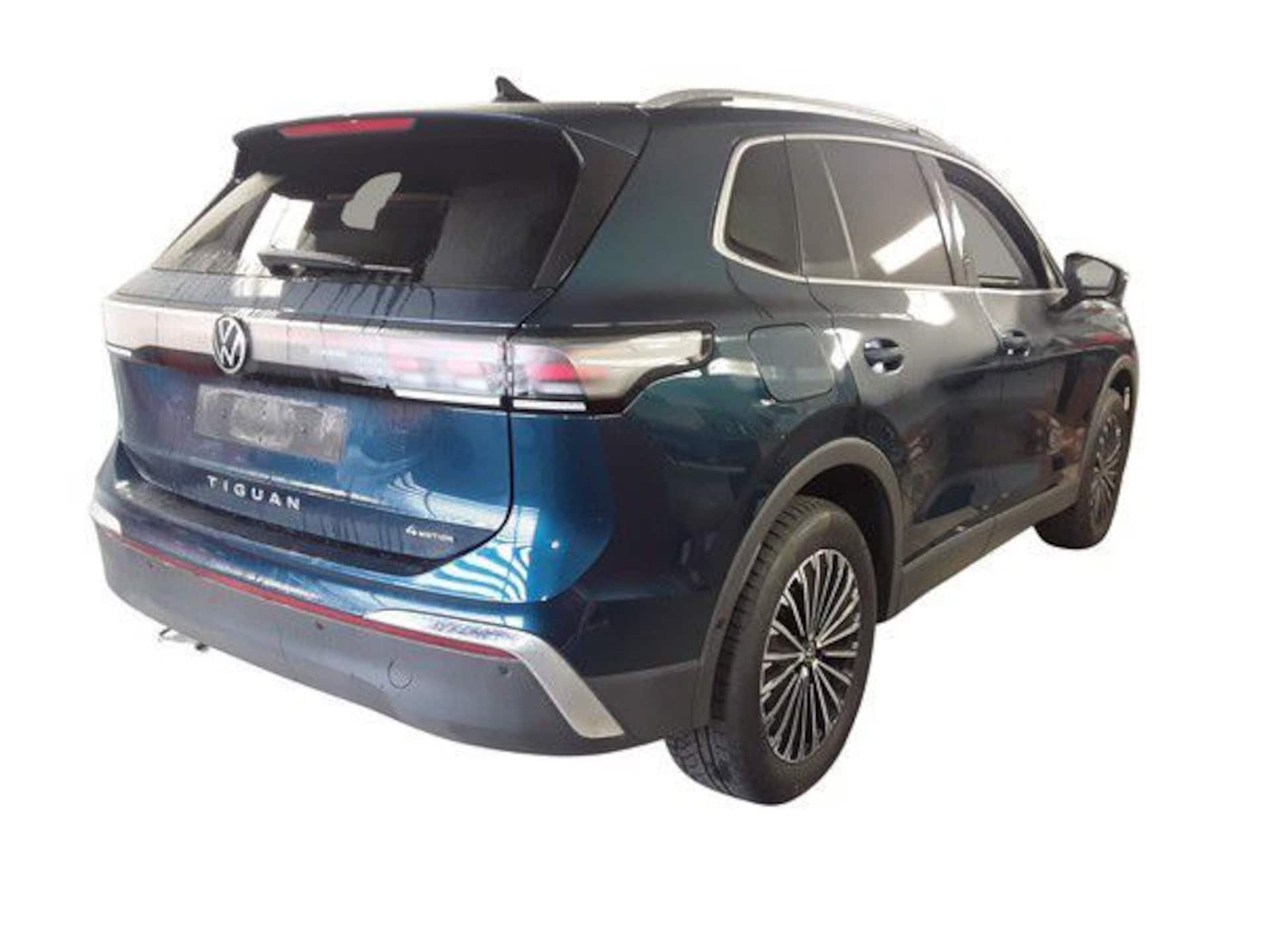 Volkswagen Tiguan Elegance