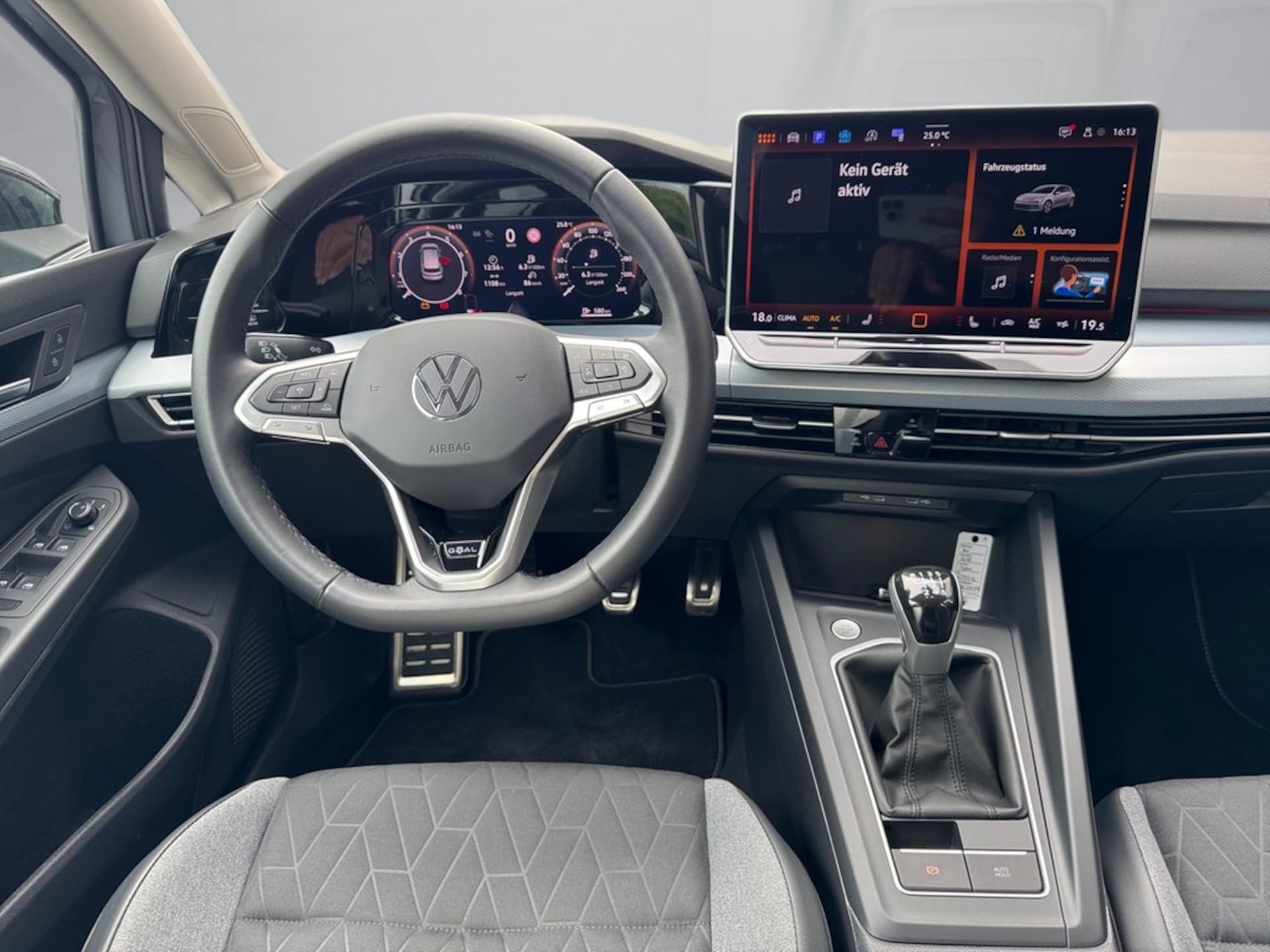Volkswagen Golf Goal