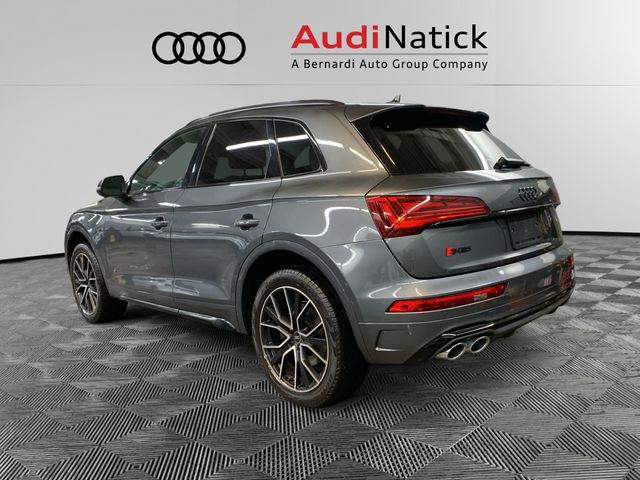 2022 Audi SQ5