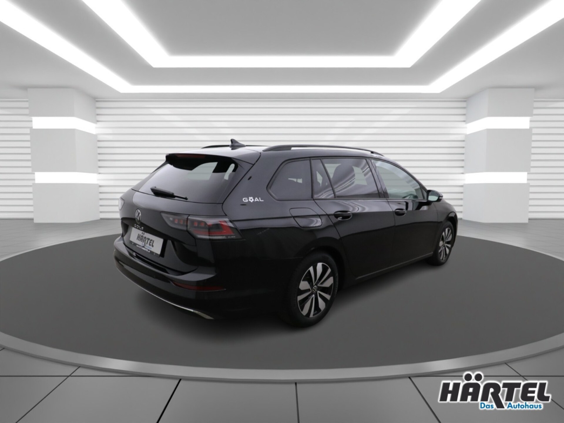 Volkswagen Golf Variant Goal