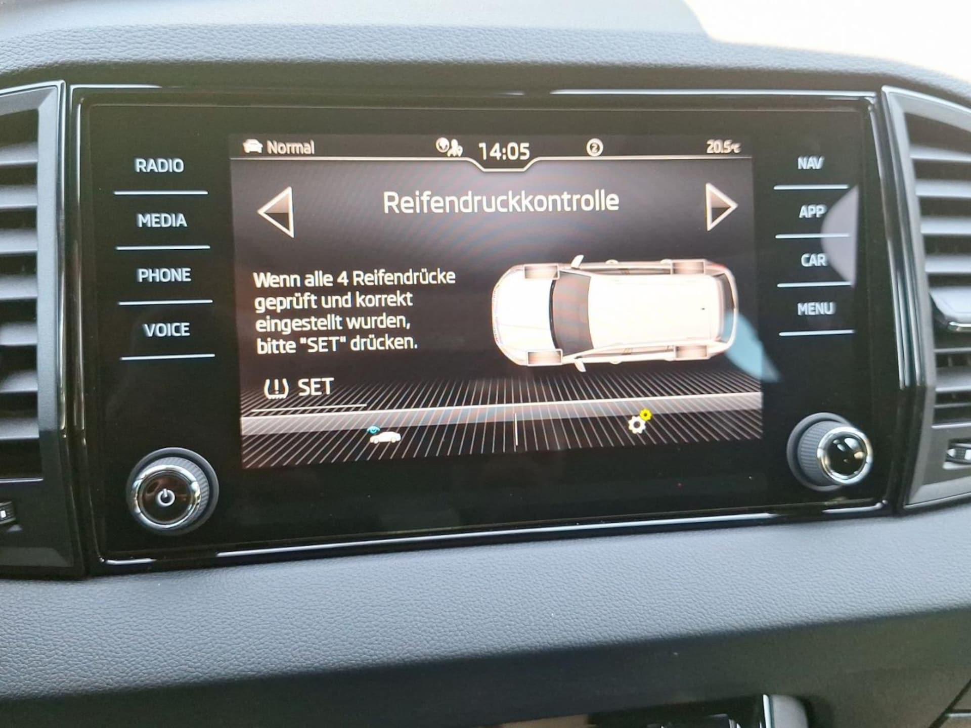 Skoda Karoq Sportline