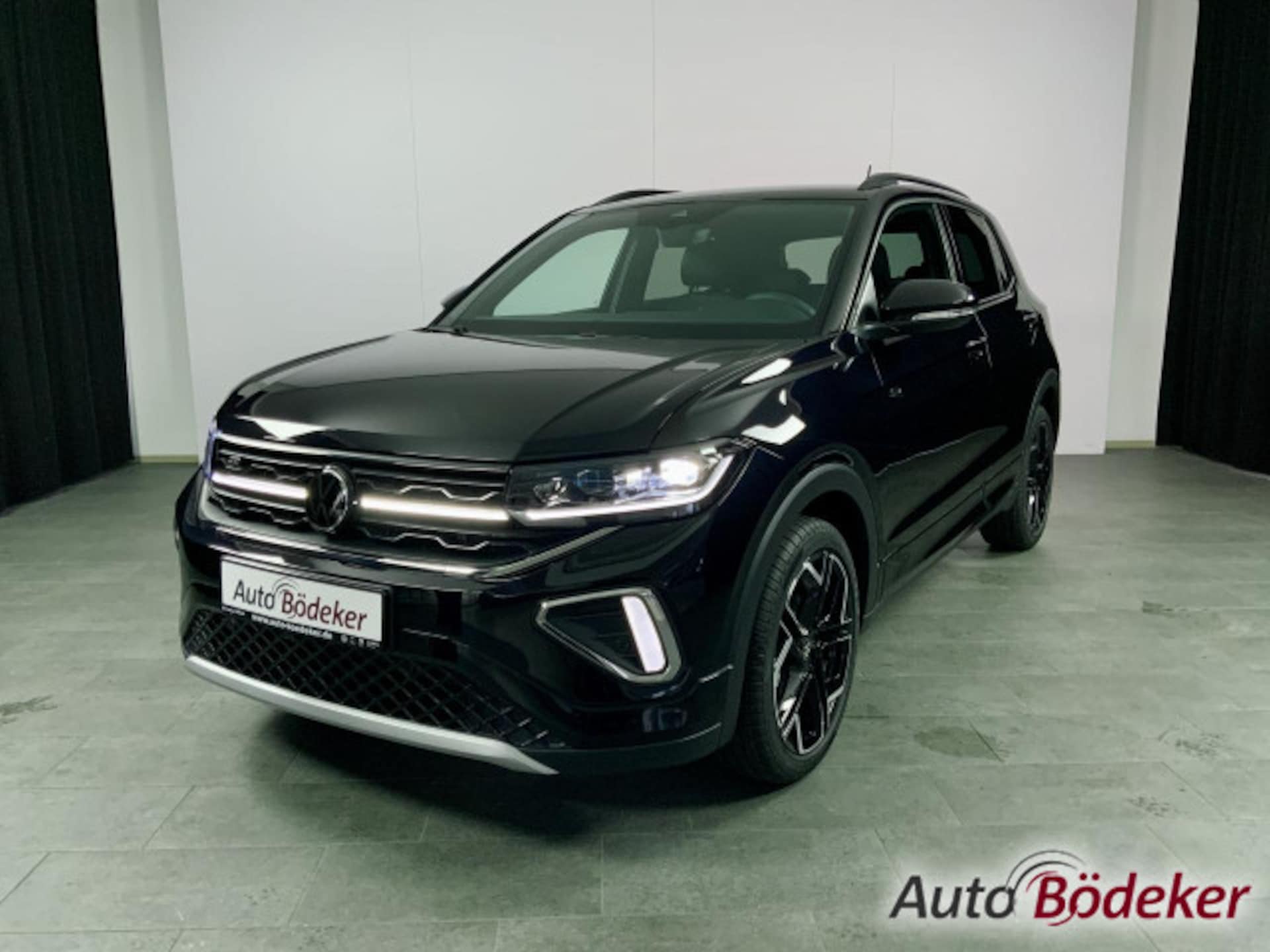 Volkswagen T-Cross R-Line