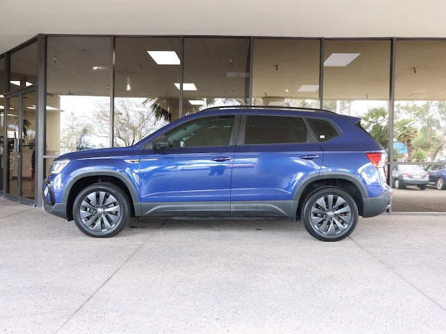 2022 Volkswagen Taos