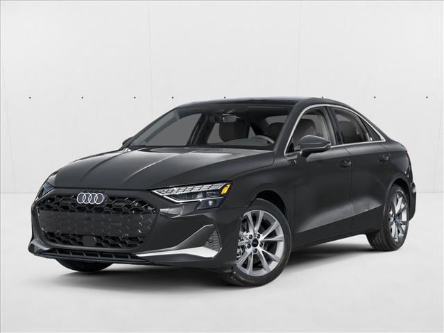 2026 Audi A3 Sedan