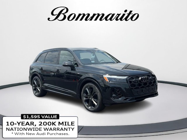 Photo of 2026 Audi Q7