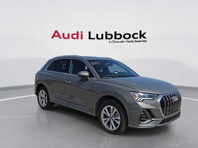 2024 Audi Q3 SUV