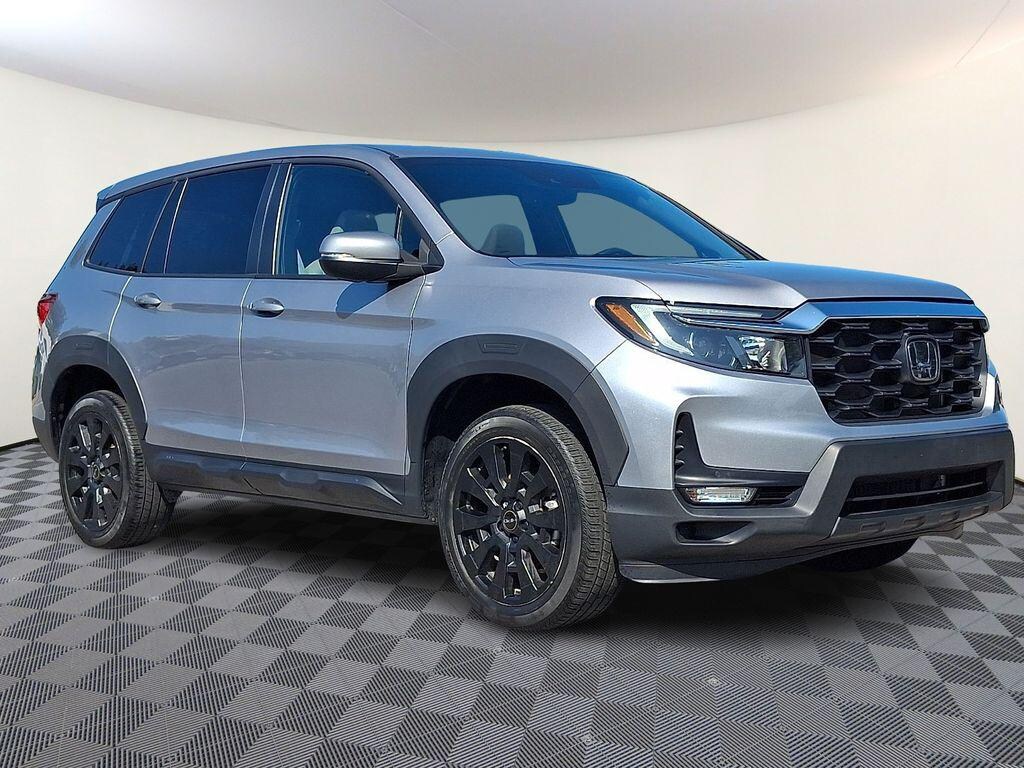 2023 Honda Passport