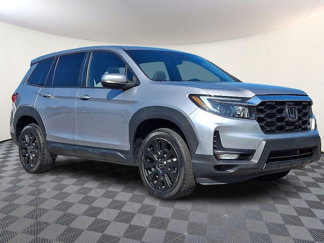 2023 Honda Passport