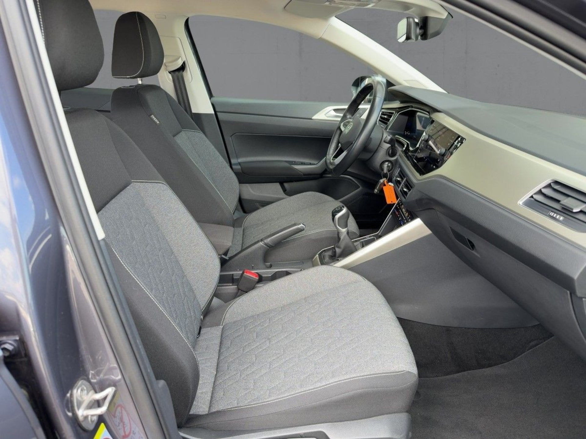 Volkswagen Taigo MOVE