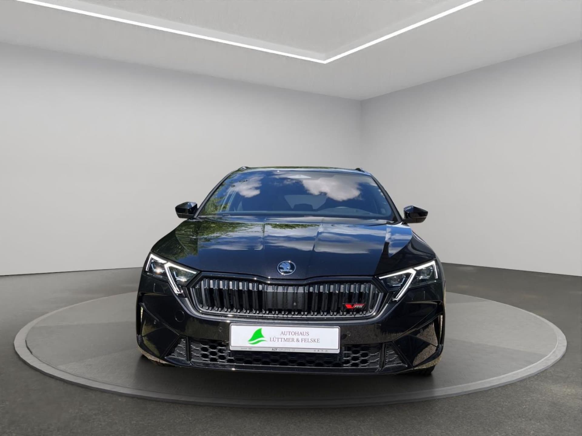 Skoda Octavia Combi RS
