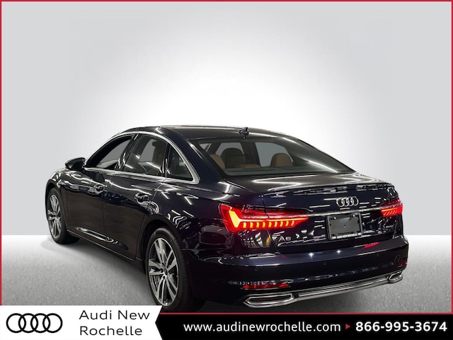 2023 Audi A6 Sedan