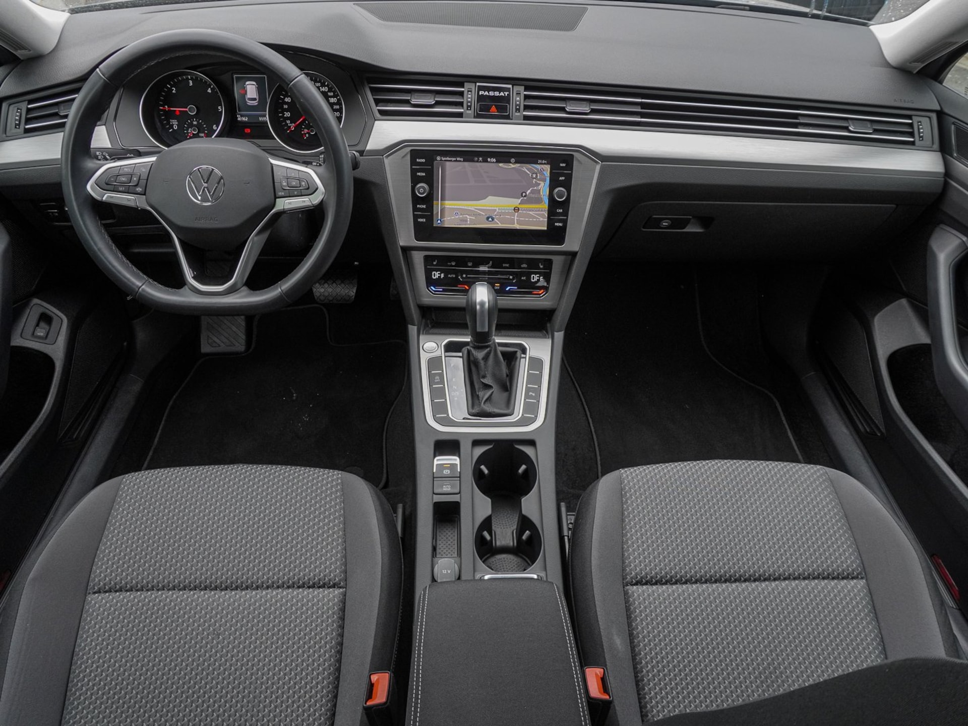 Volkswagen Passat Variant Conceptline