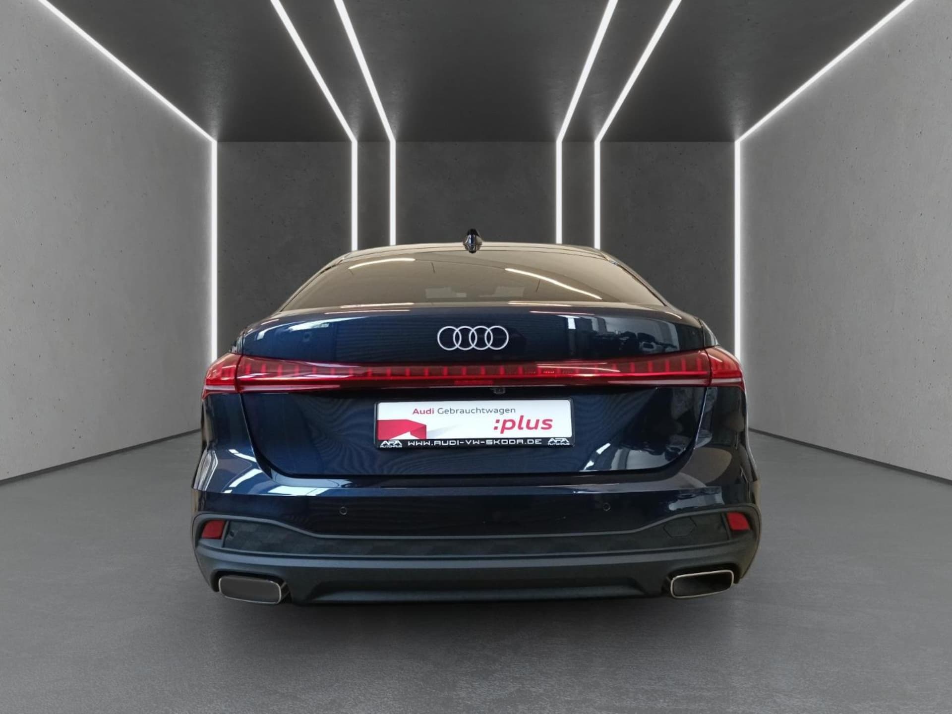 Audi A5 Limousine