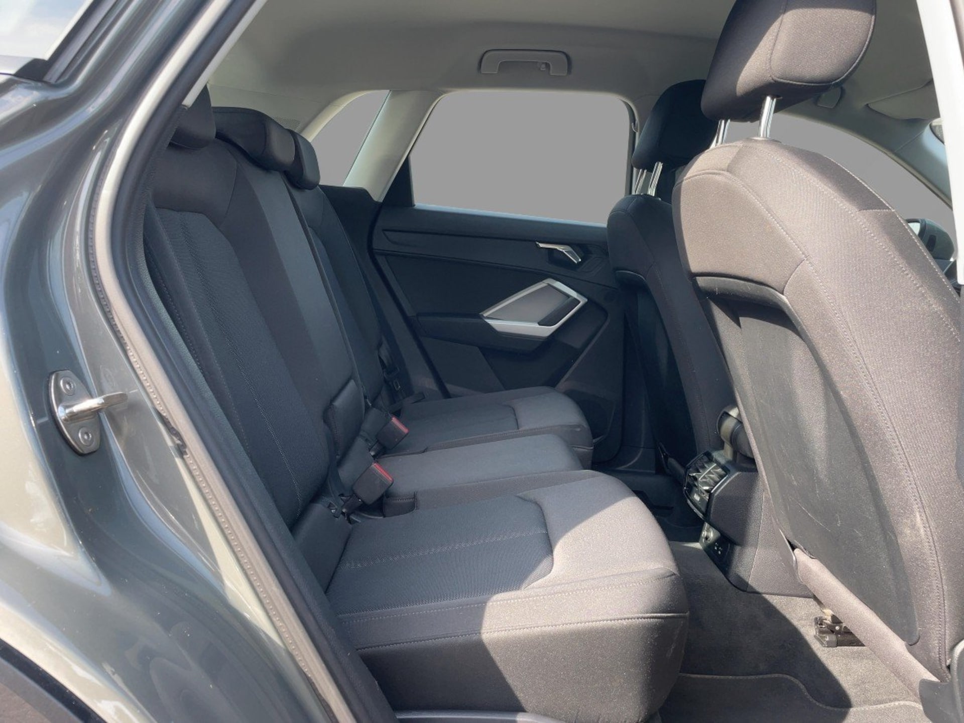 Audi Q3 SUV advanced