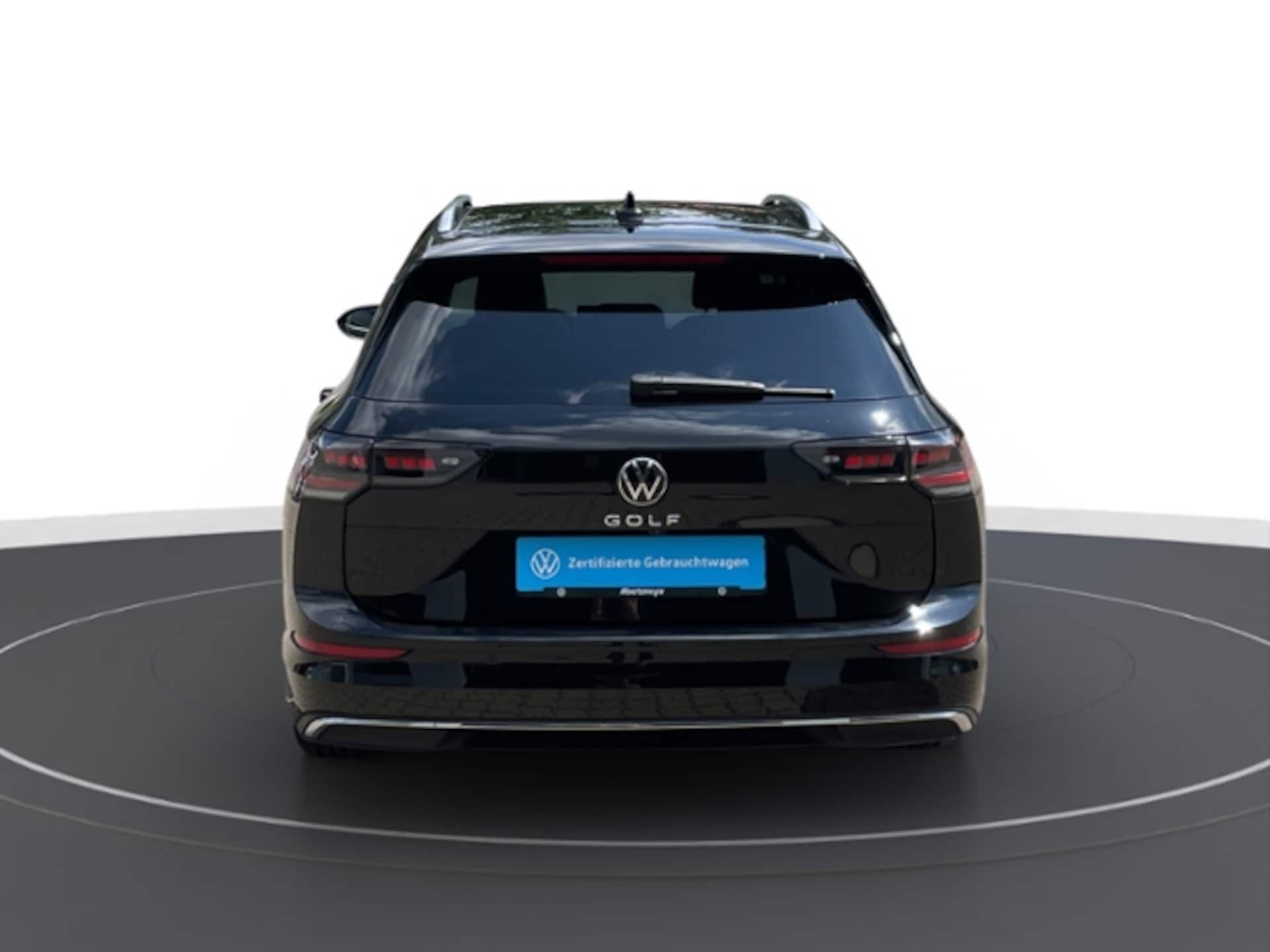 Volkswagen Golf Variant Style