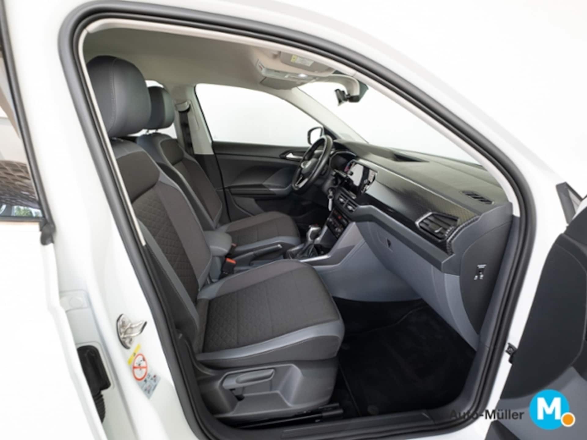 Volkswagen T-Cross Style