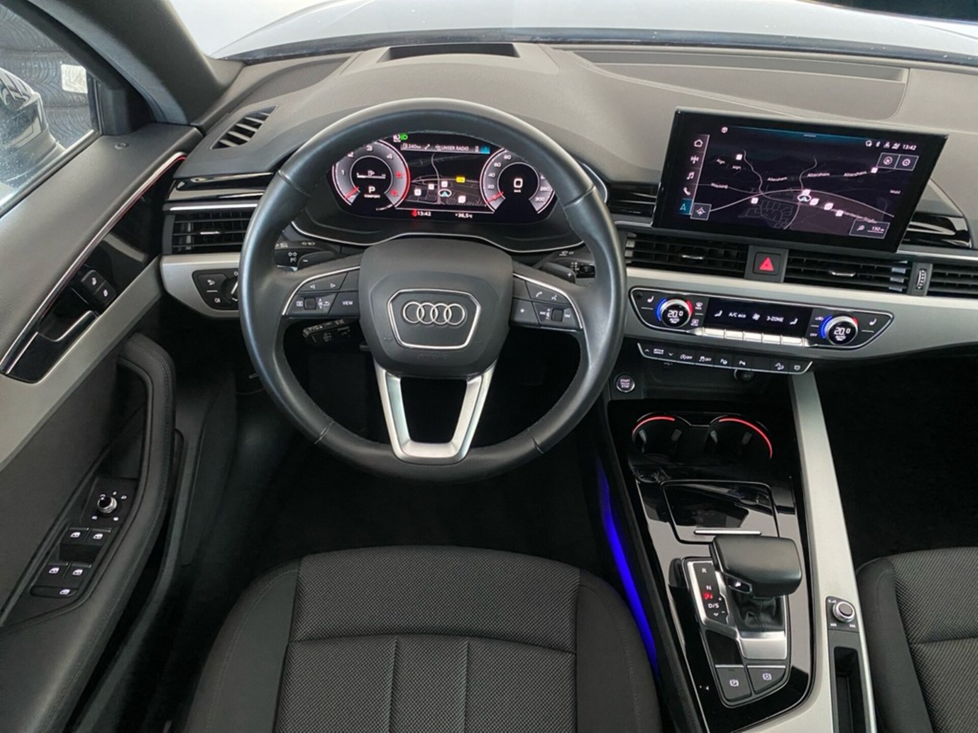 Audi A4 allroad quattro