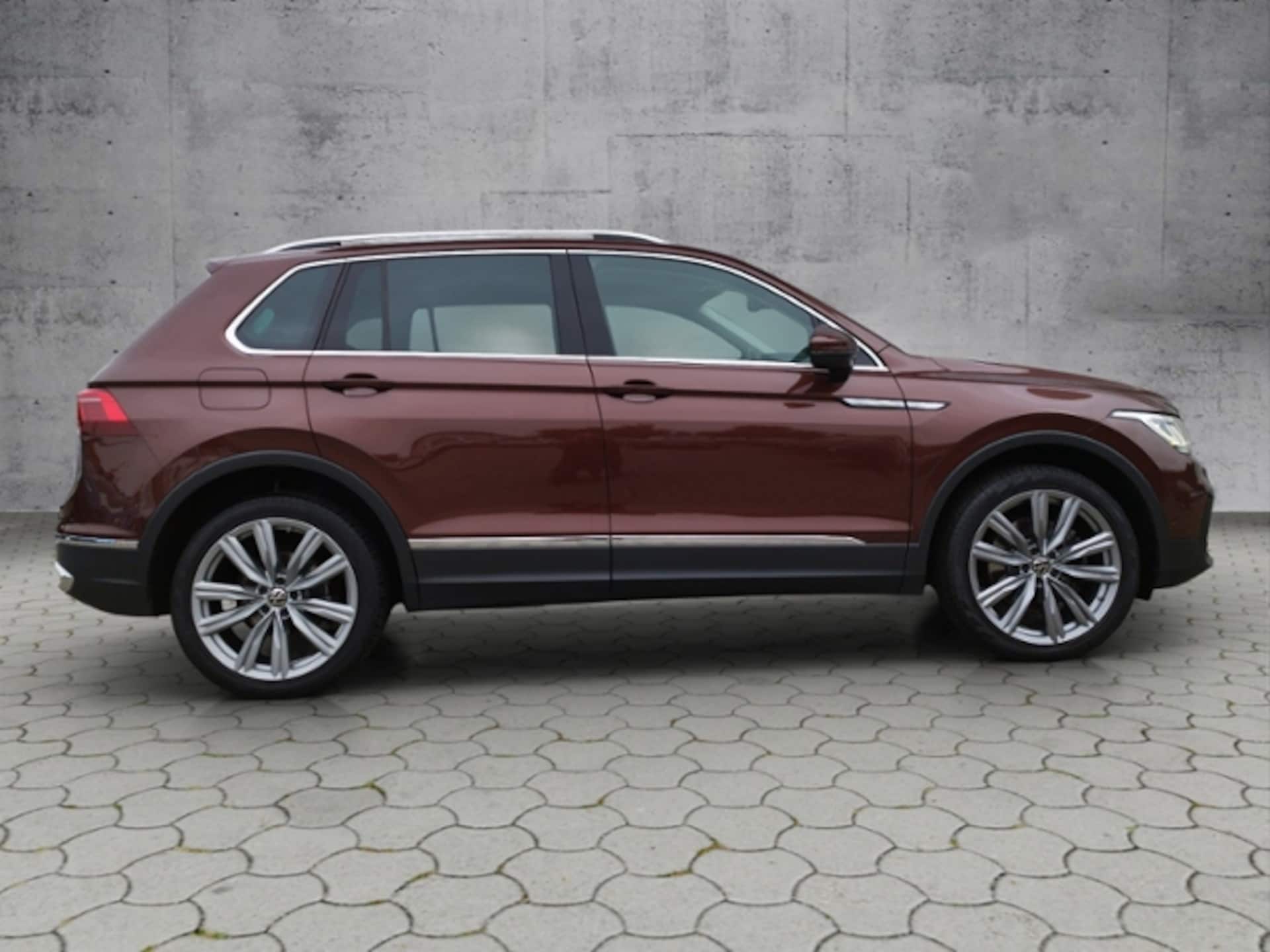 Volkswagen Tiguan Elegance