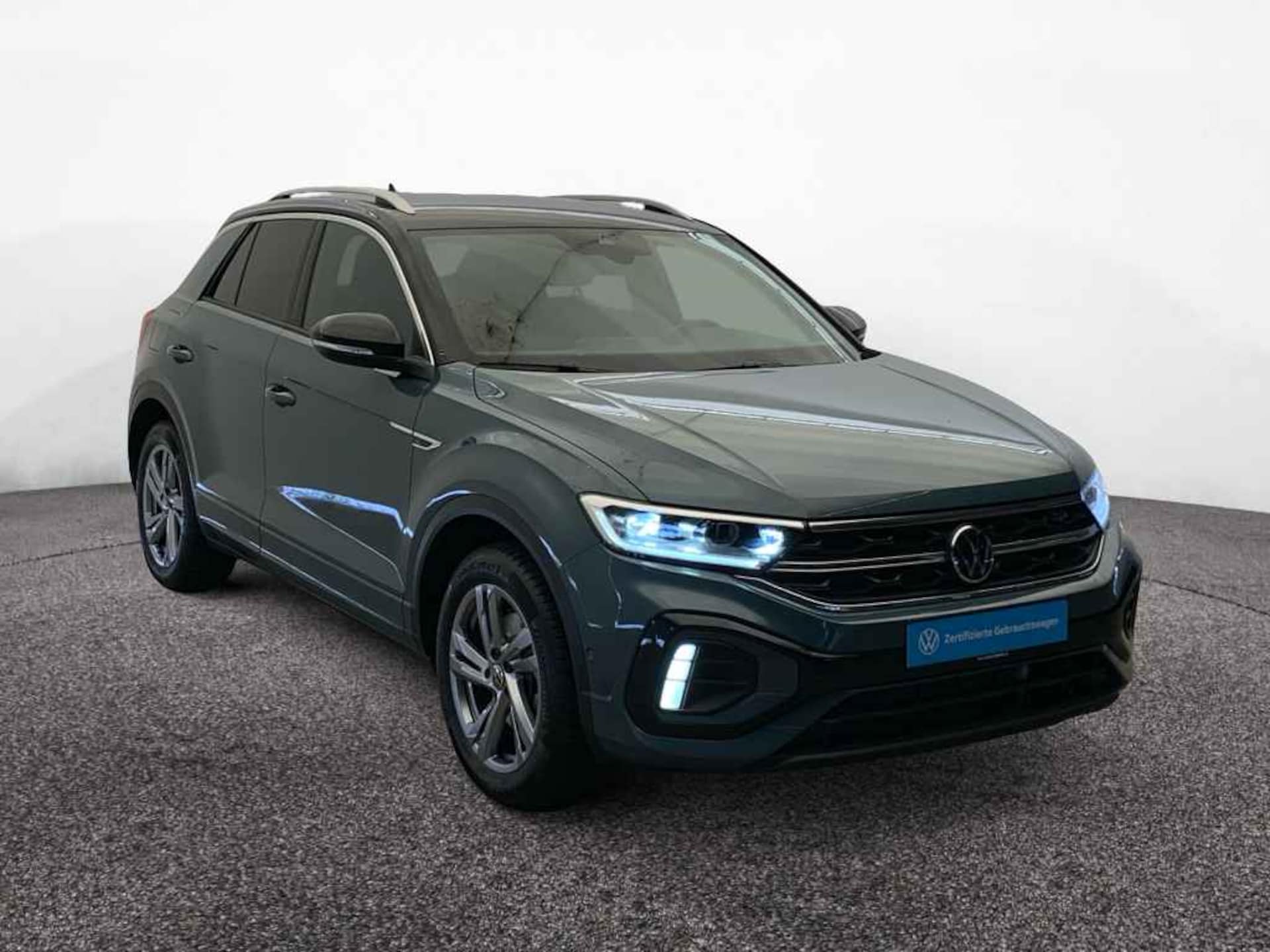 Volkswagen T-Roc R-Line