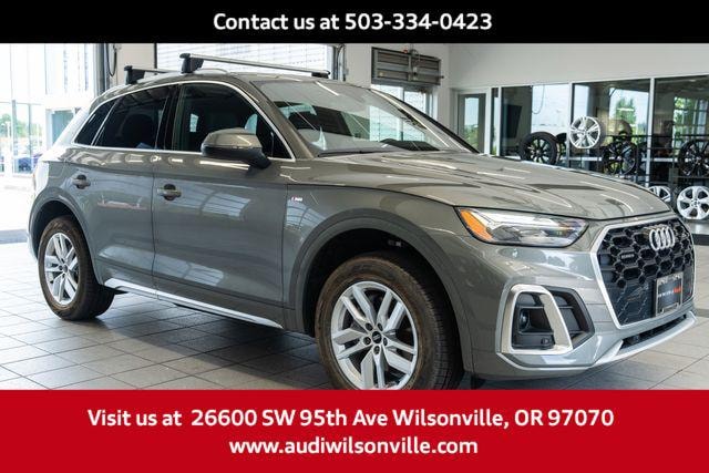 Photo of 2023 Audi Q5 