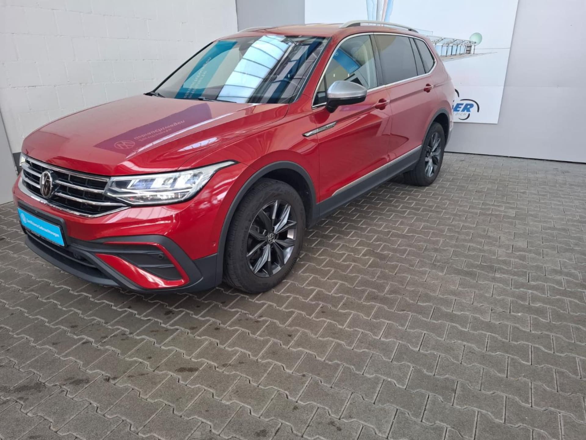 Volkswagen Tiguan Allspace Life