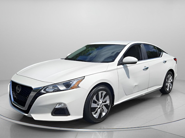 2020 Nissan Altima