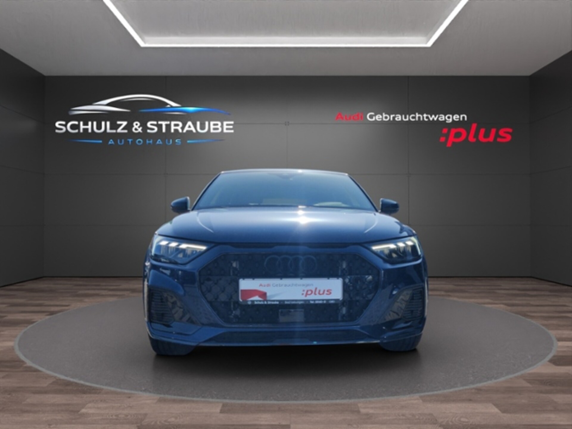 Audi A1 allstreet