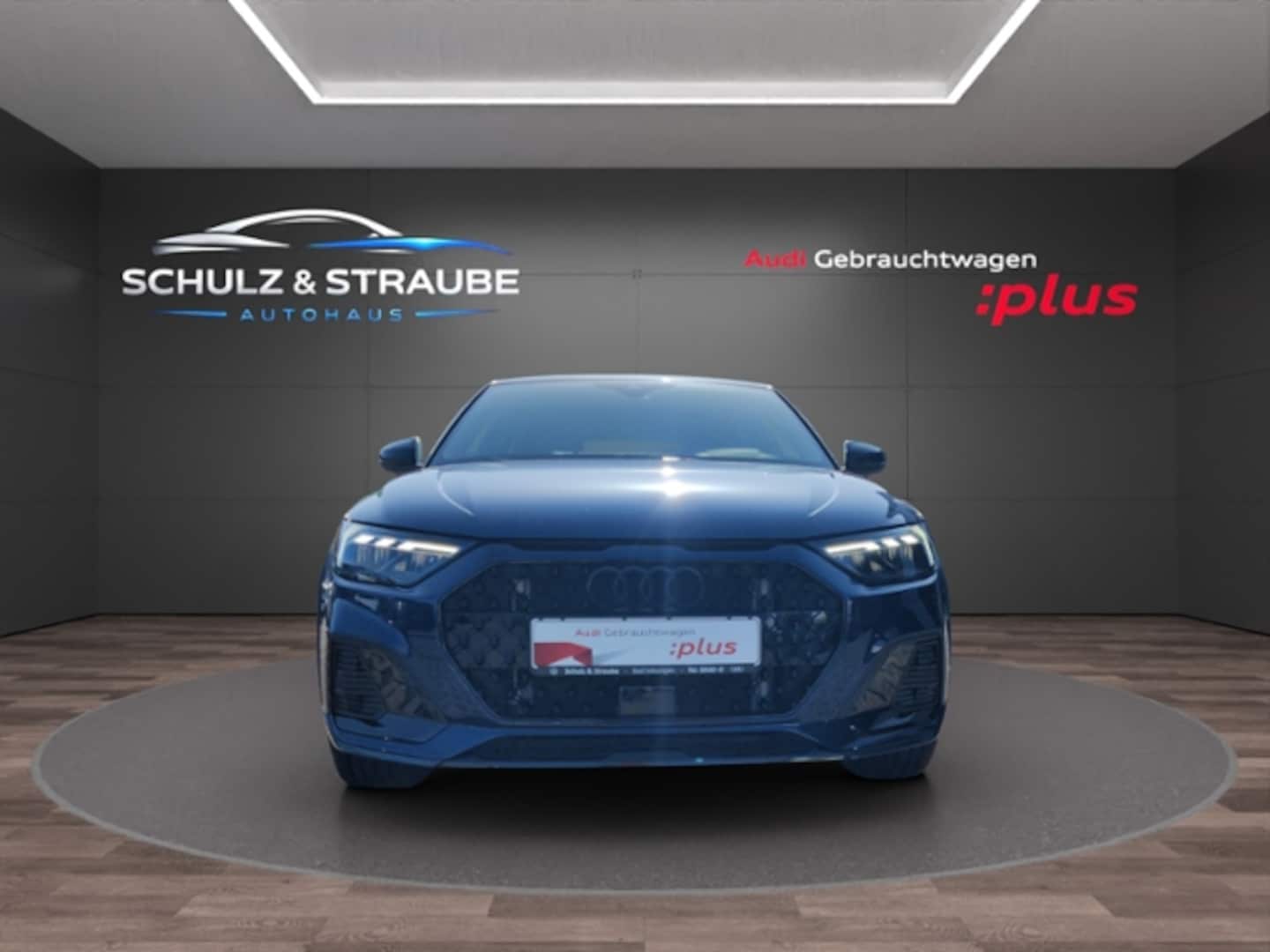 Bild über Audi A1 allstreet 35 TFSI S tronic - für weitere Informationen kontaktieren Sie den Audi Partner
