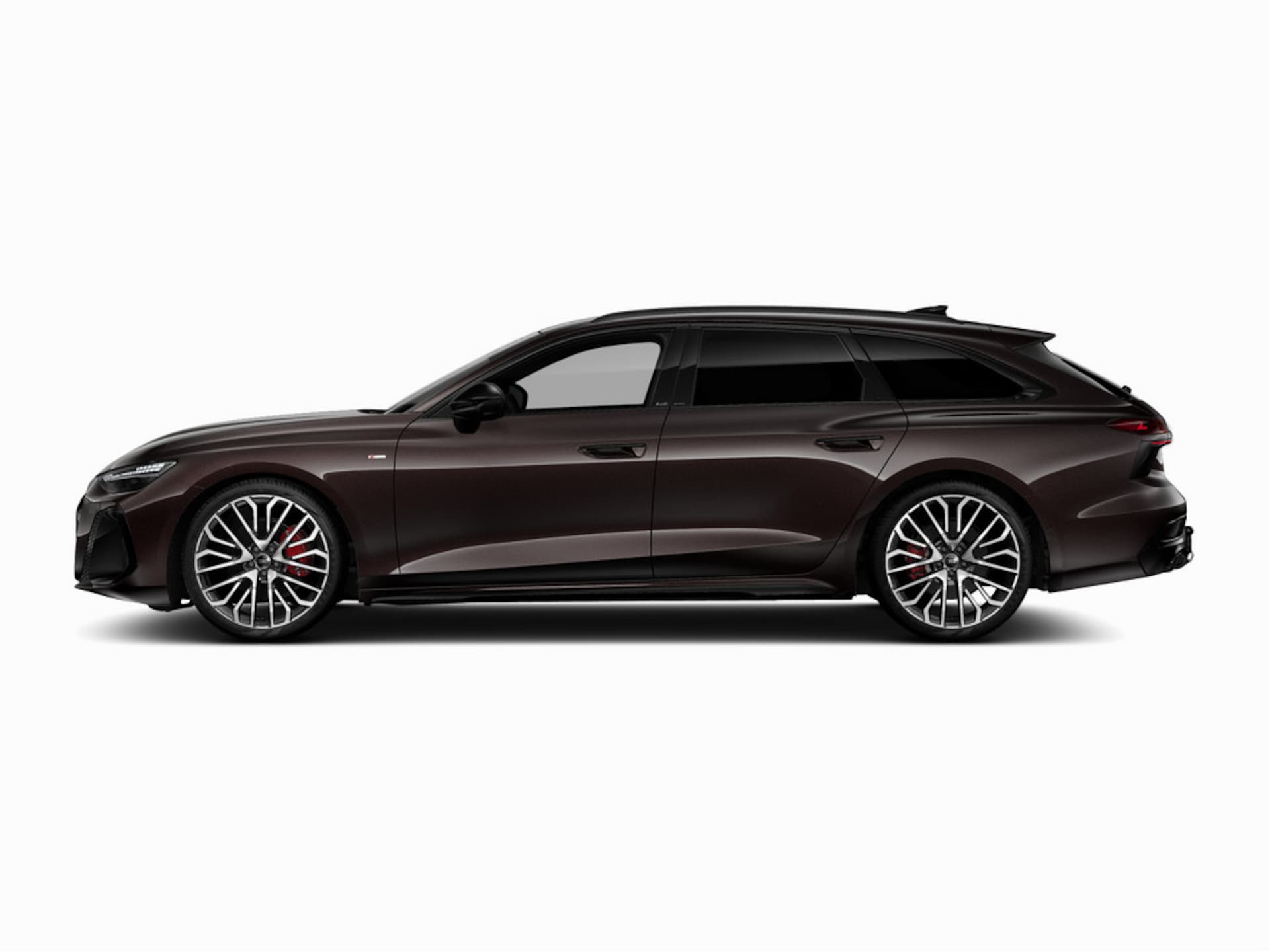 Audi A6 Avant edition one
