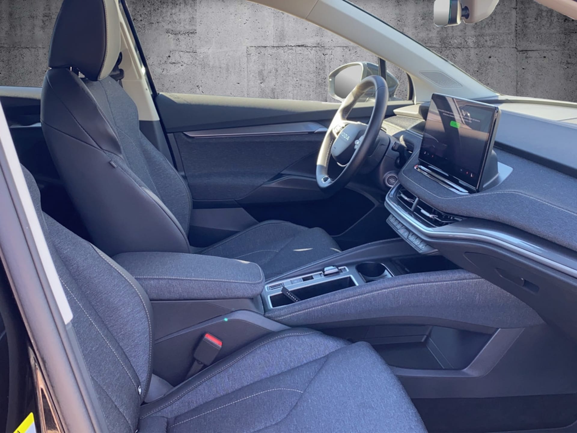 Skoda Elroq 85