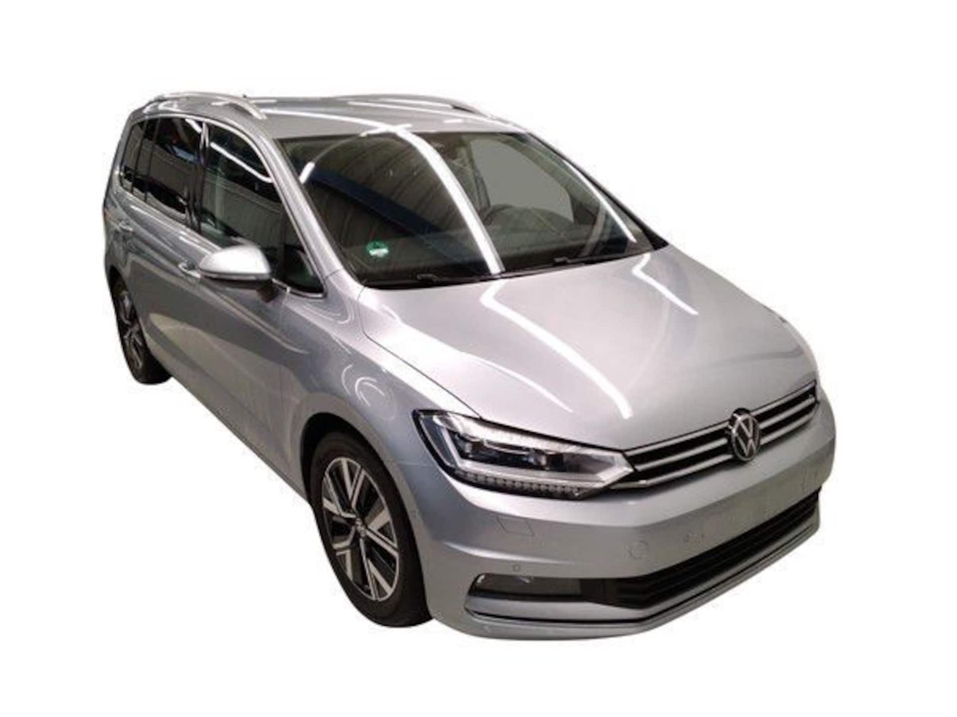 Volkswagen Touran Highline