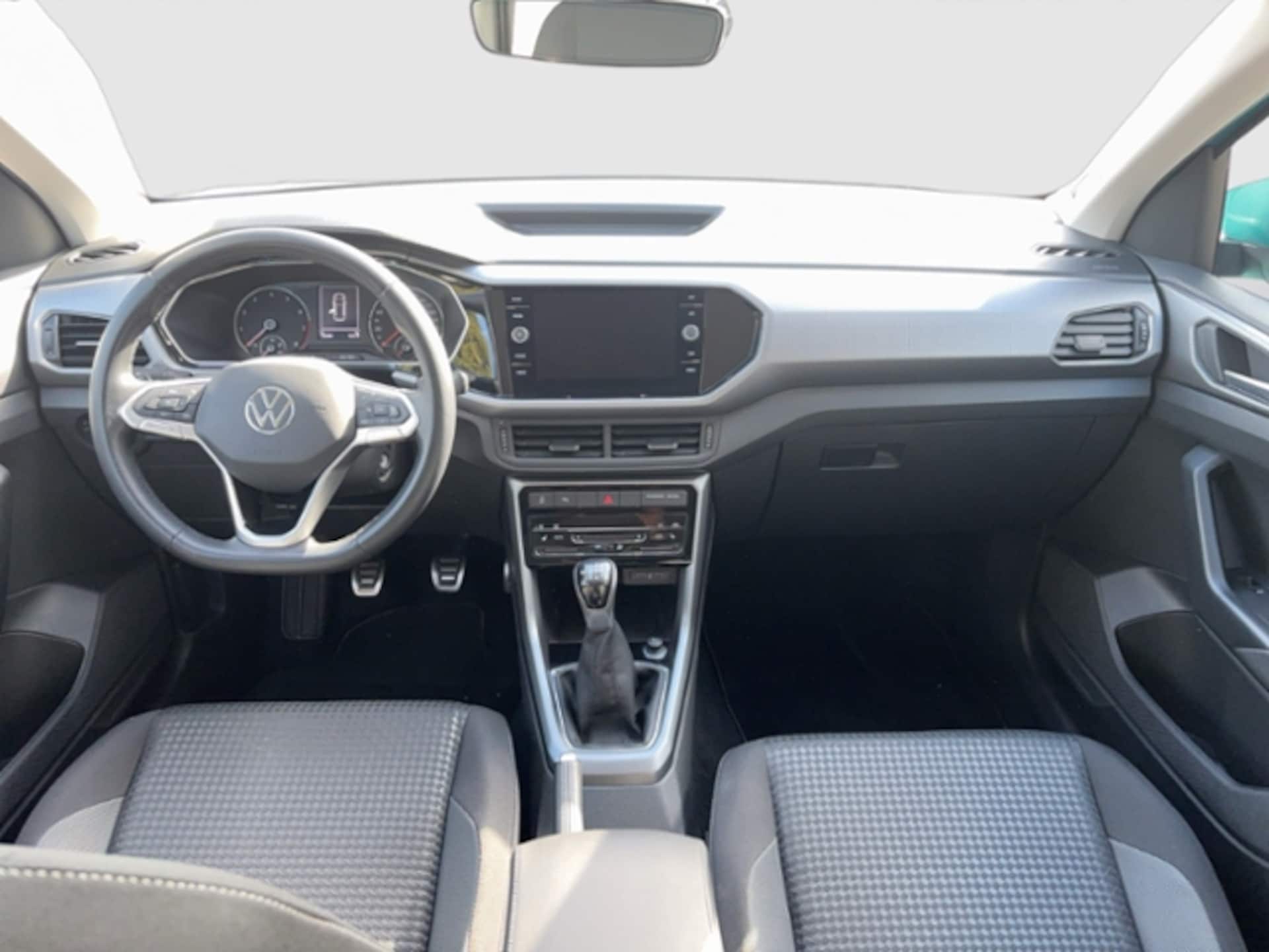 Volkswagen T-Cross ACTIVE