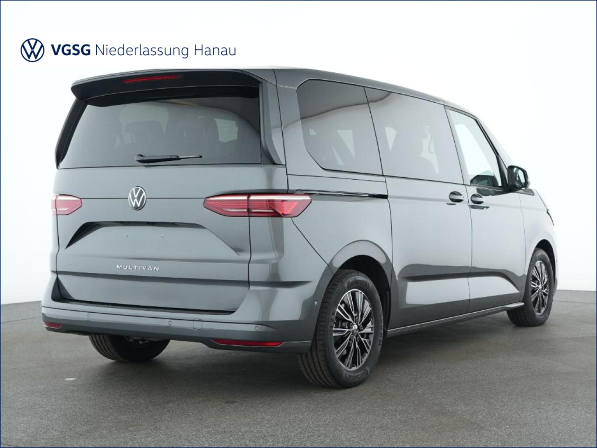 Volkswagen Multivan Basis-Modell