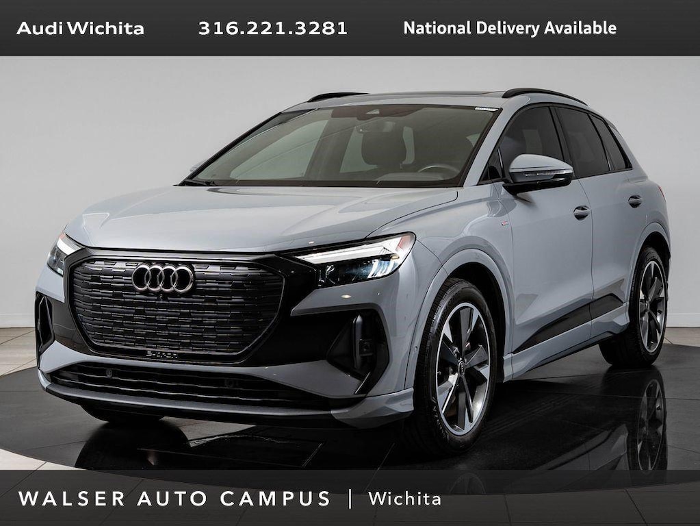 2024 Audi Q4 e-tron