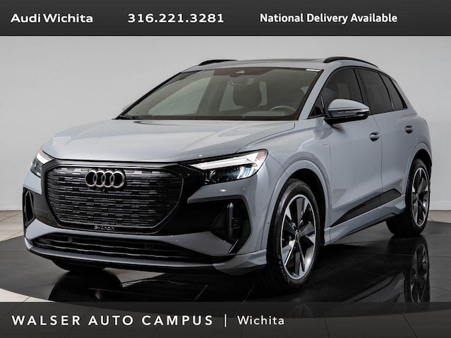 2024 Audi Q4 e-tron
