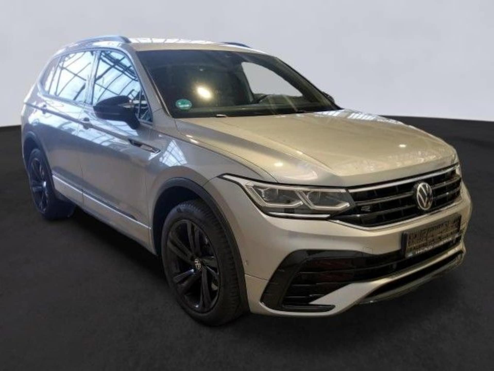 Volkswagen Tiguan Allspace R-Line