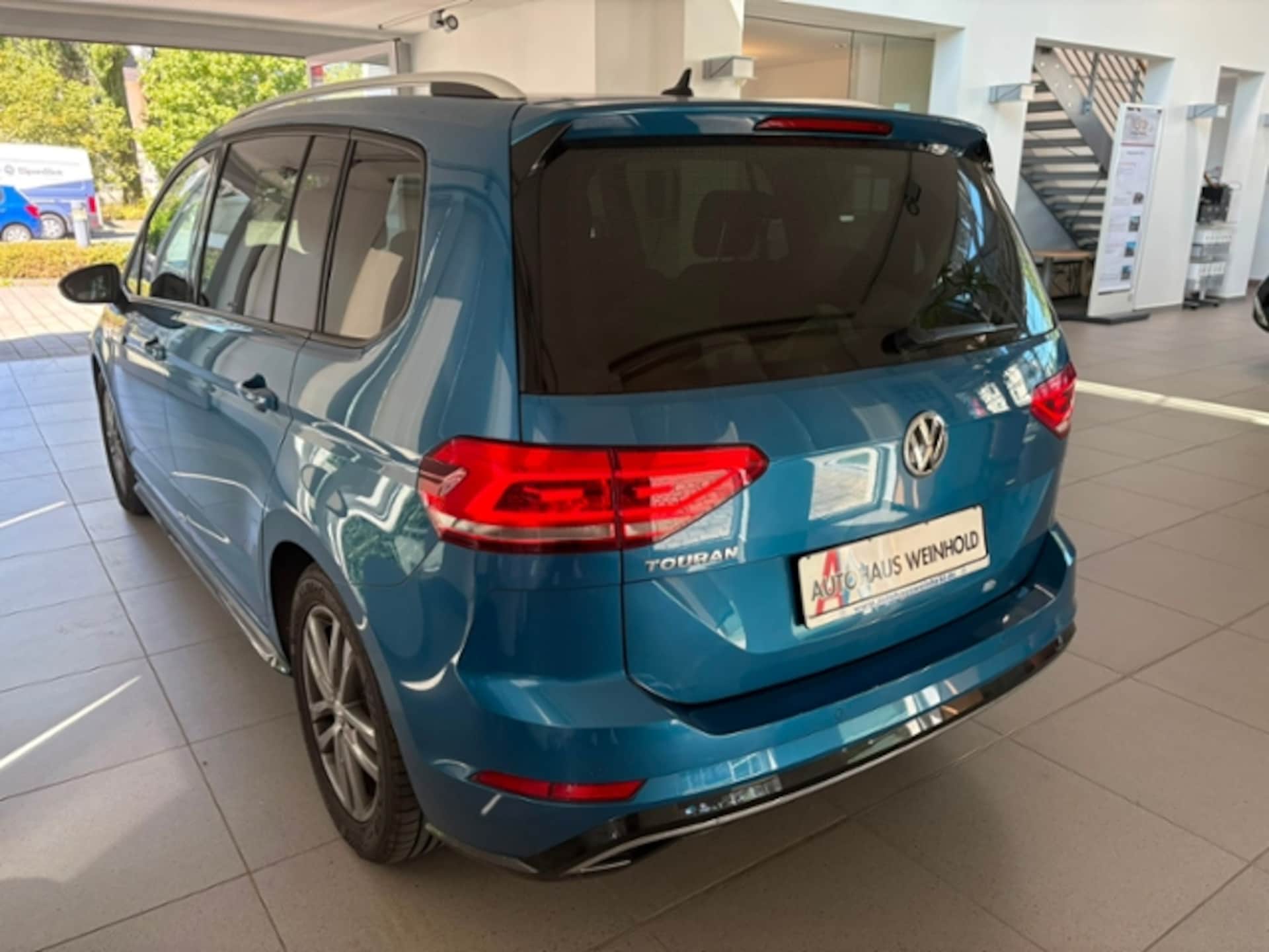 Volkswagen Touran Comfortline