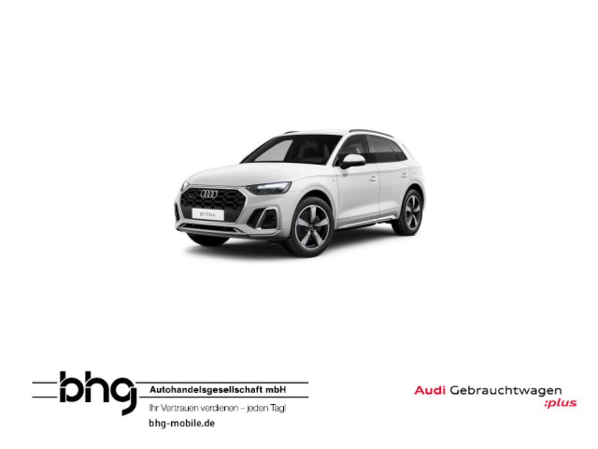 Audi Q5 TFSI e S line
